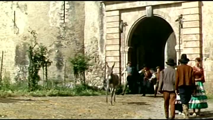 Bourvil - 1959 - Le Bossu French Tvrip XviD