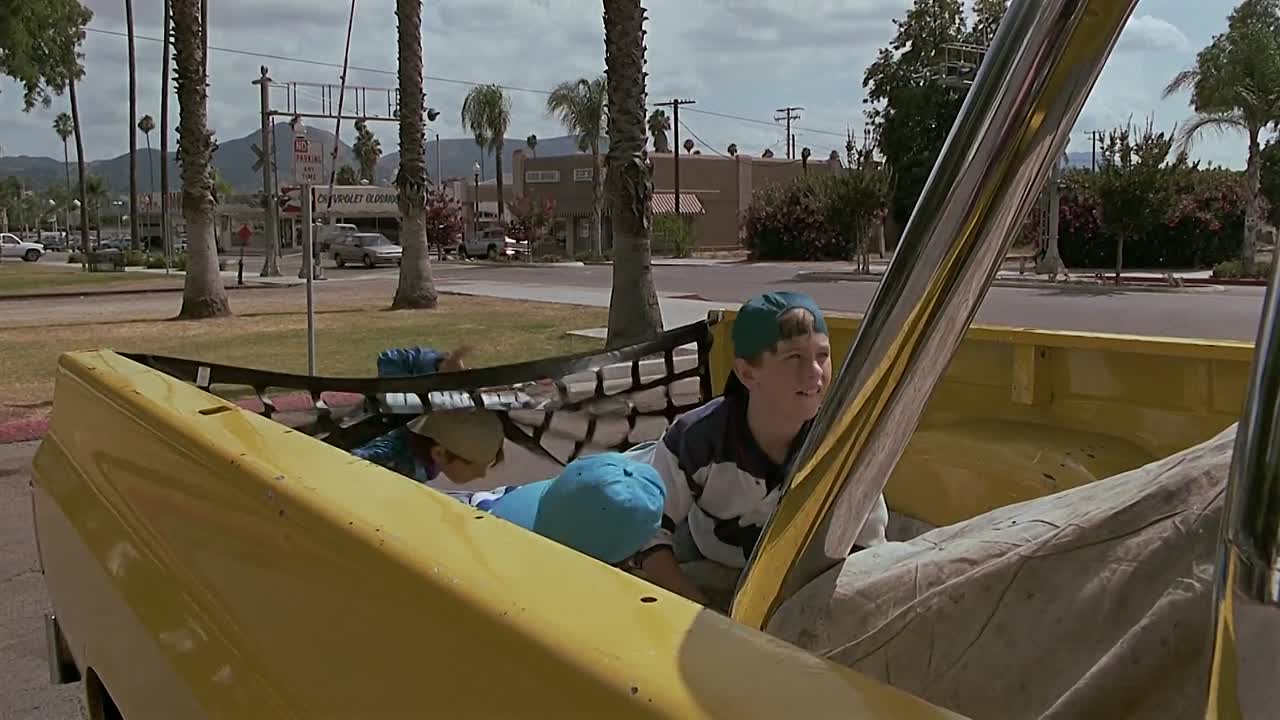 3 Ninjas 3 Knuckle Up 1995 WEBRip x264