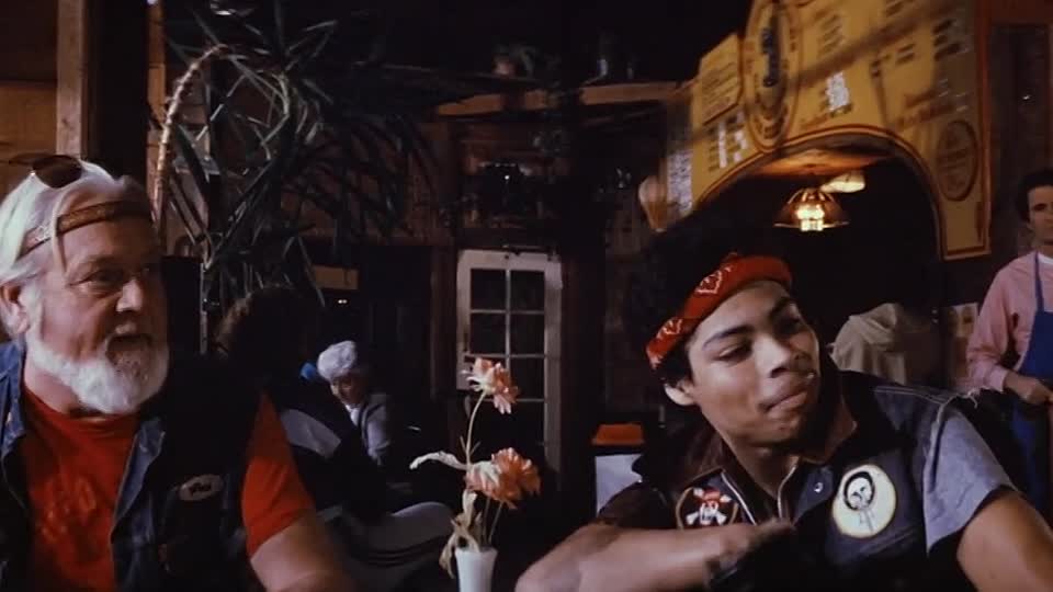 Ninja Busters 1984 WEBRip x264