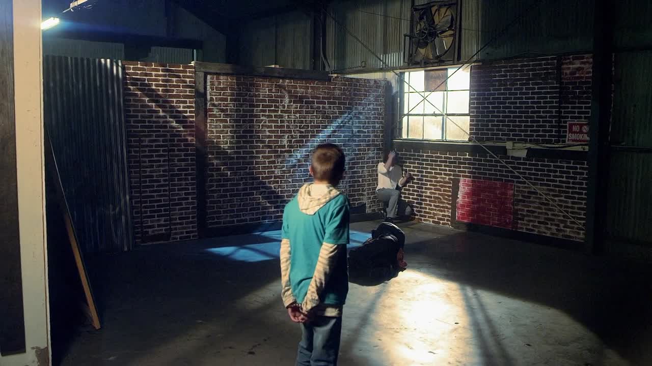 Turbulence 2016 HDRip x264