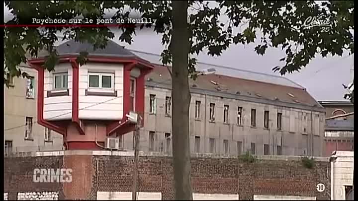 Crimes -Ile de France