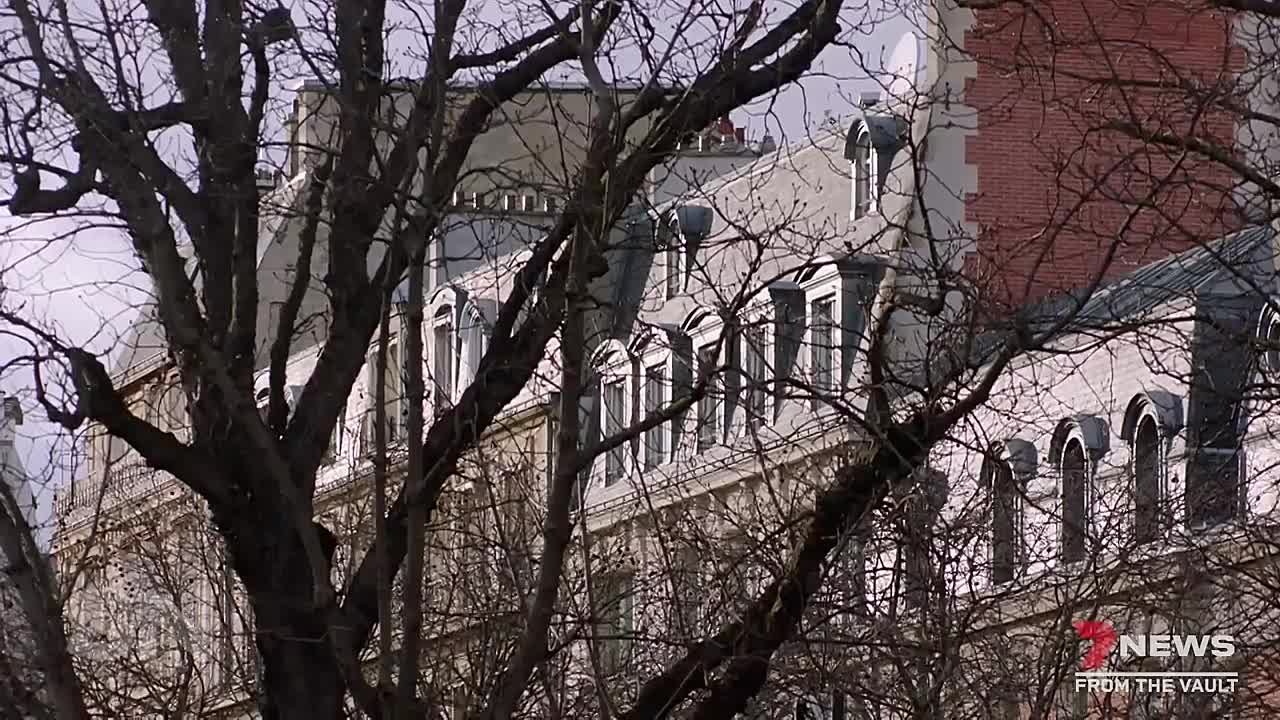 ⁣Trapped -Melissa George