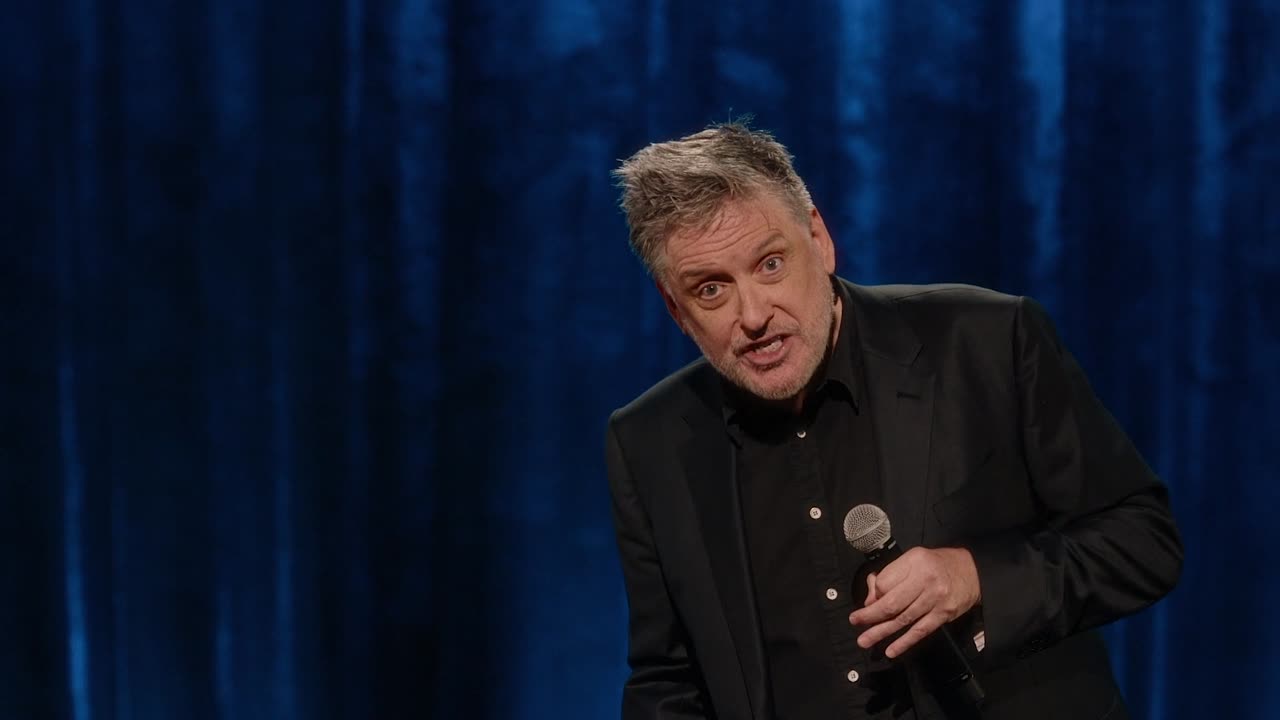 ⁣Craig Ferguson Im So Happy 2024 1080p WEBRip x264 AAC-