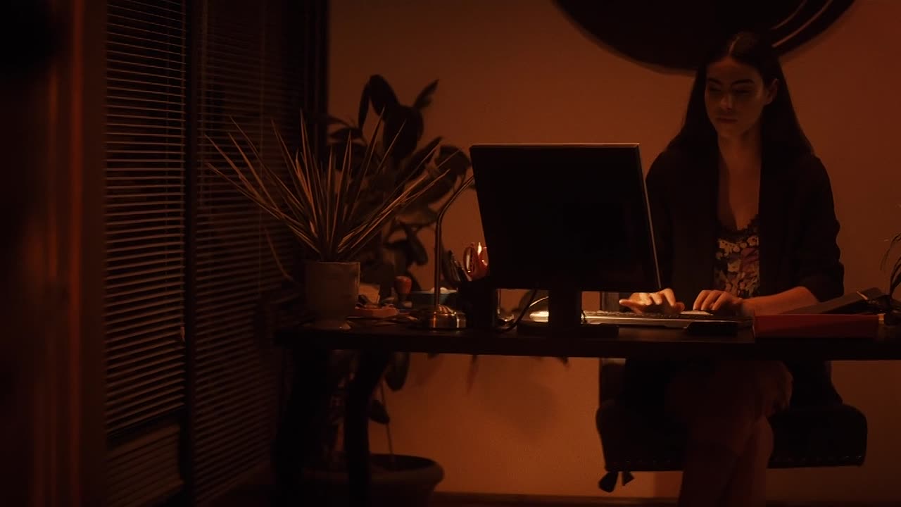 ⁣A Hundred Lies 2024 1080p WEBRip x264 AAC-