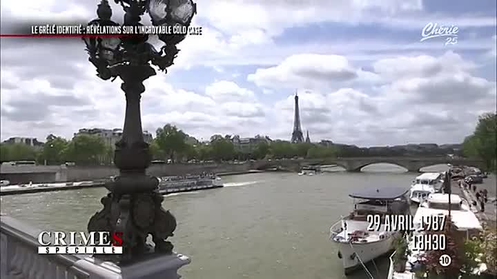 ⁣Crimes -Revelations incroyables sur un Cold Case