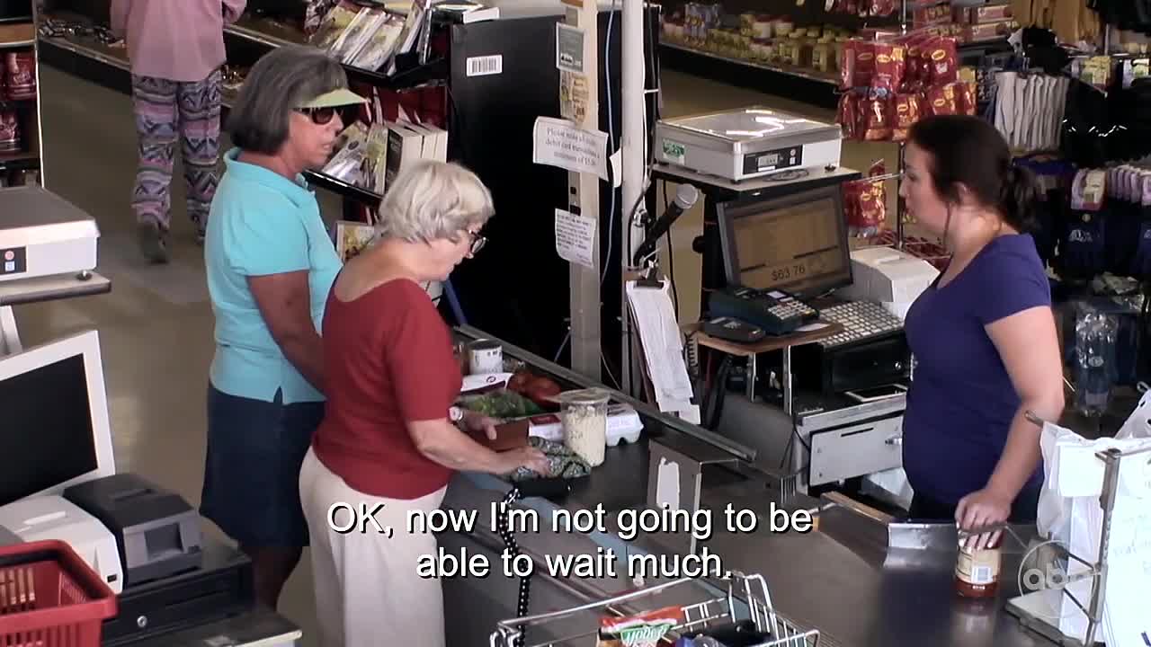 ⁣What Would You Do S18E06