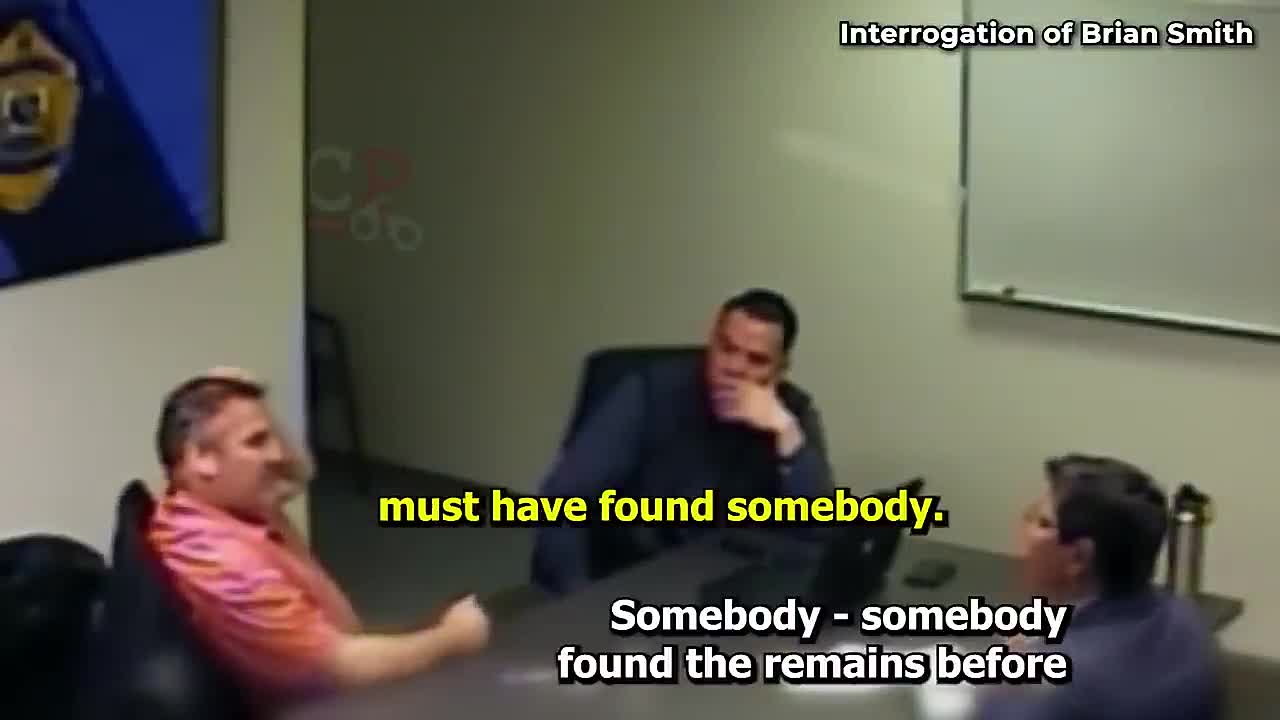 The Killer Who Records His Murders