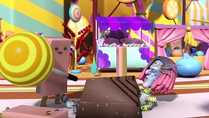 Candy Planet 2020 HDRip XviD AC3-EVO