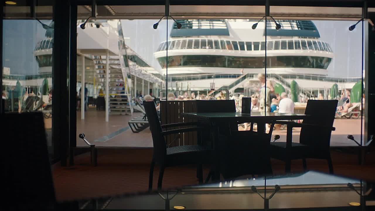 The Good Ship Murder S01E01