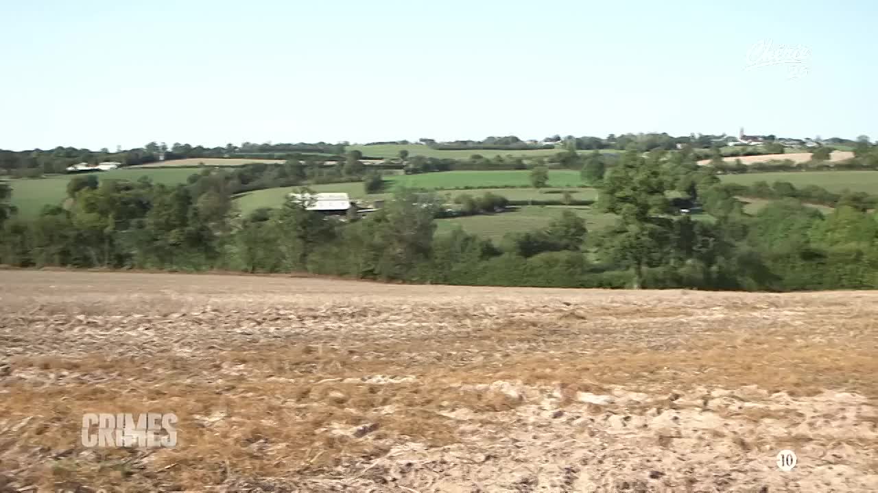 CRIMES -Le Grand Ouest Dans La Tourmente