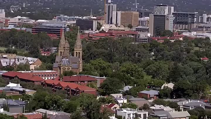 City of Evil -Adelaide