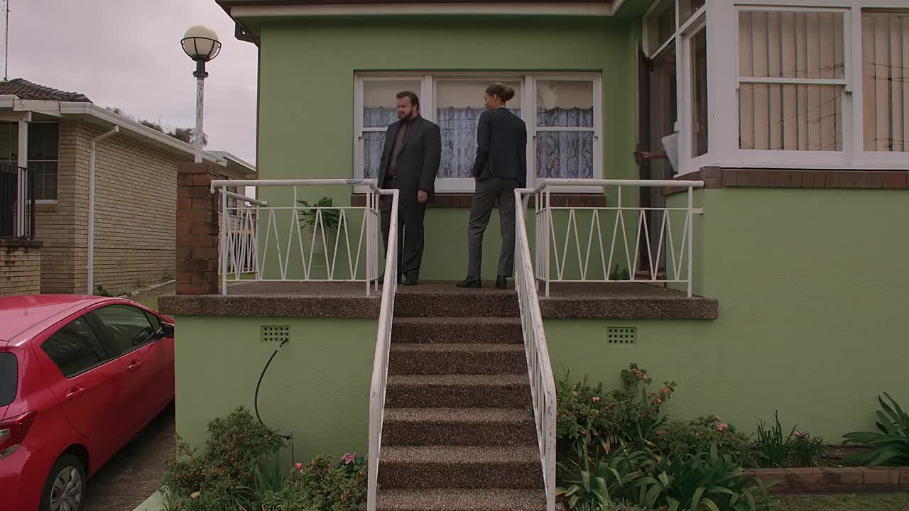 North Shore 2023 S01E03