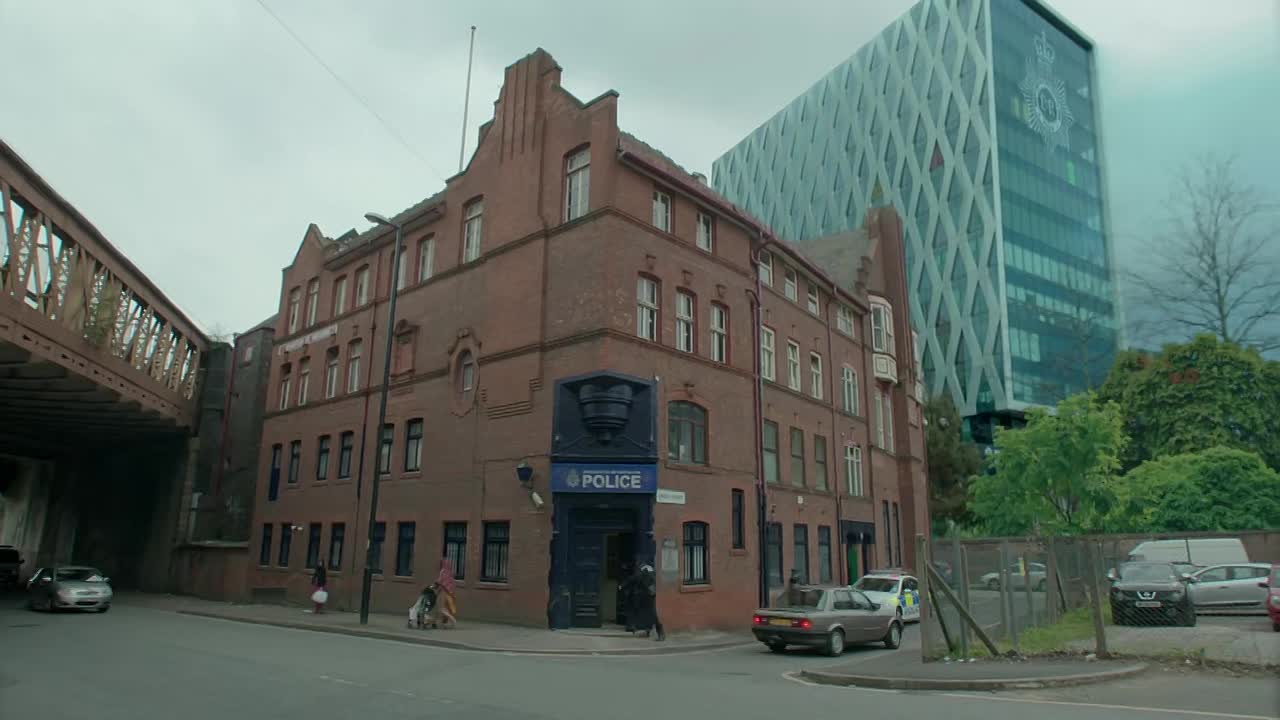 No Offence 2015 S01E01