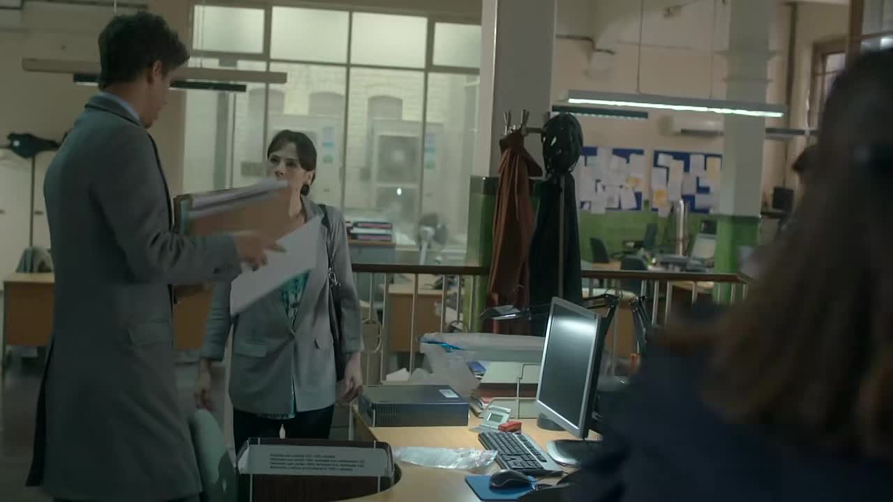 No Offence 2015 S01E02