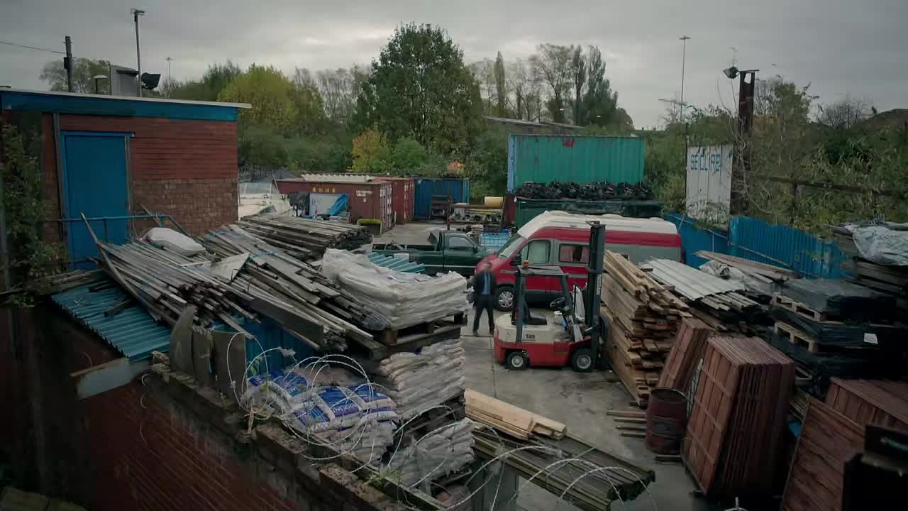 No Offence 2015 S01E06