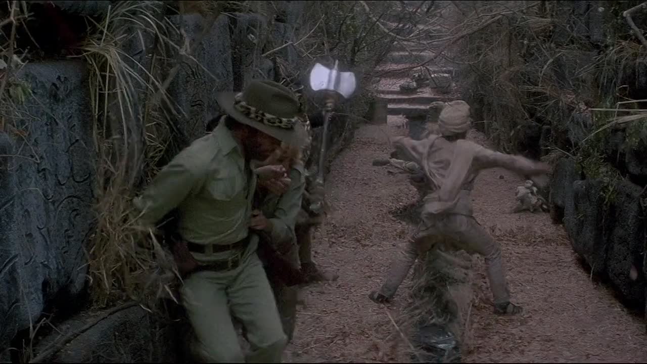 Allan Quatermain and the Lost City of Gold 1986 1080p BluRay x264 YIFY