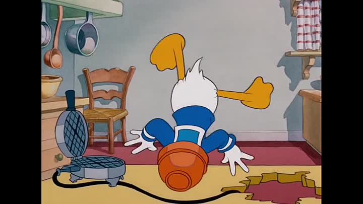 ⁣Chef Donald 1941 WEBRip x264