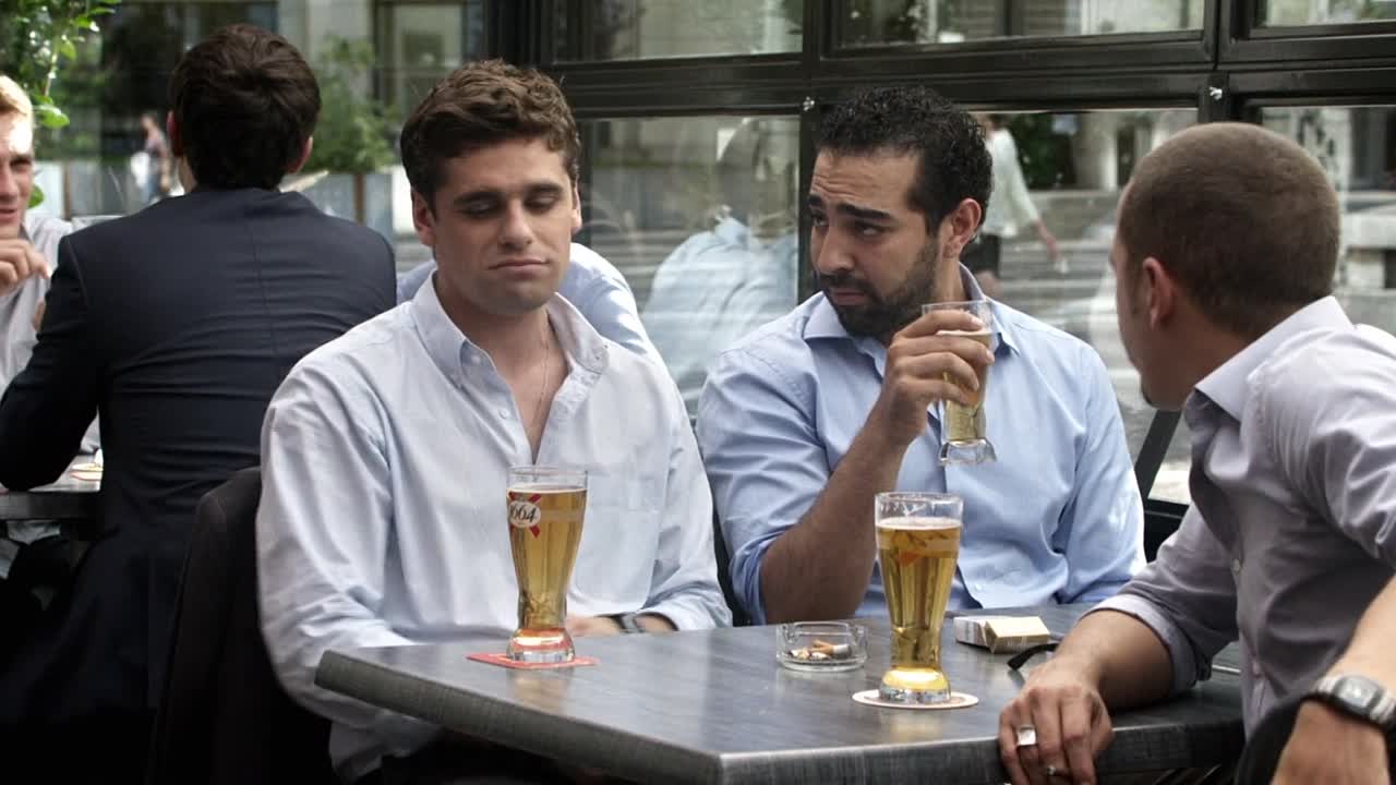 L Outsider 2016 FRENCH 1080p BluRay x264 AAC5 1-