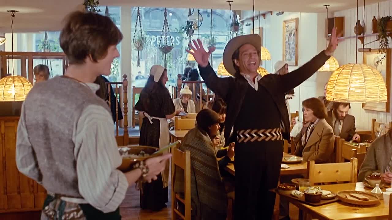 ⁣Who Is Killing The Great Chefs Of Europe 1978 720p BluRay x264