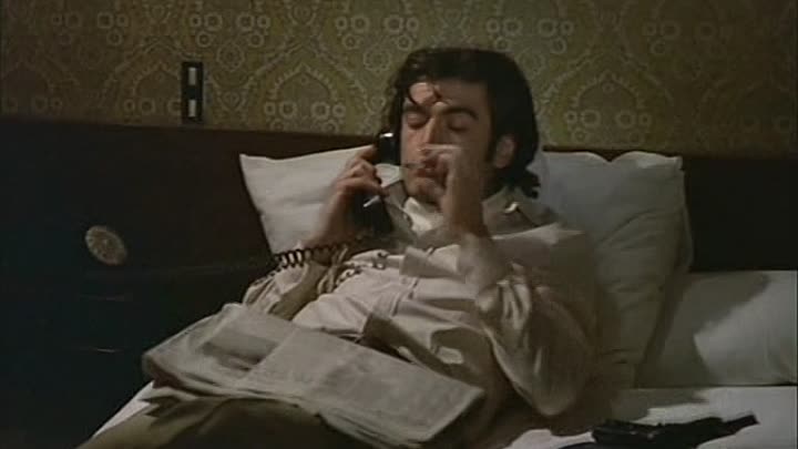 ⁣1980 - Le Bar Du Téléphone-Christophe Lambert Raymond Pellegrin François Perrier Julien Guiomar