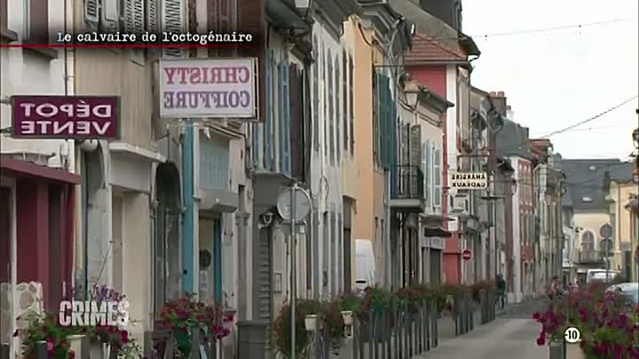 Crimes -Dans Les Pyrenees