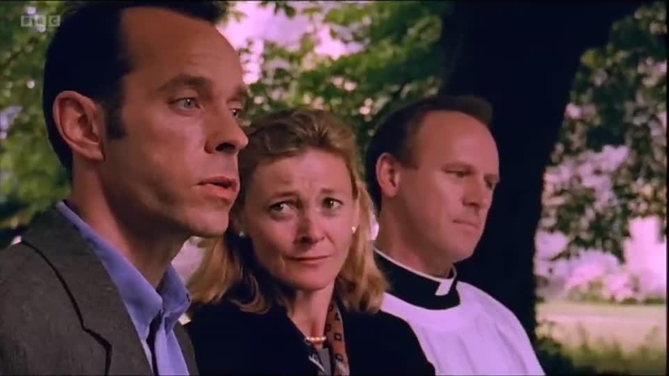 Jonathan Creek S02E01 -Danse Macabre