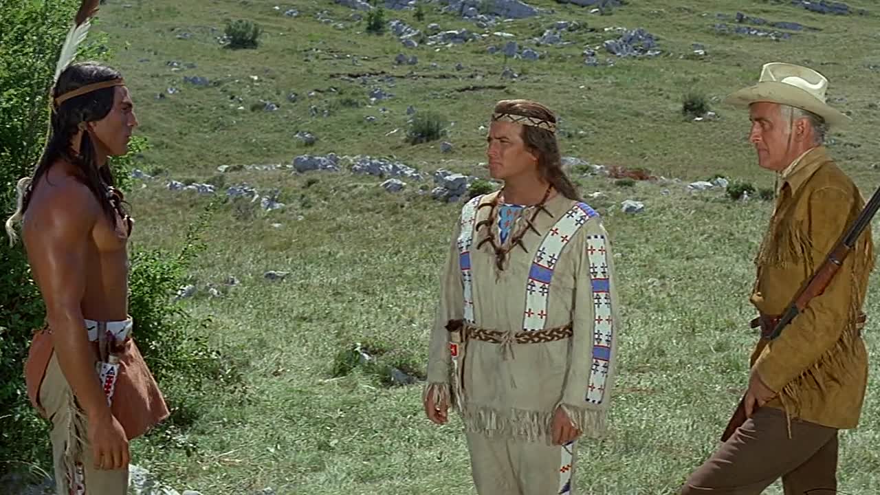 Unter Geiern RESTORED 1964 German 816p microHD x264-RED