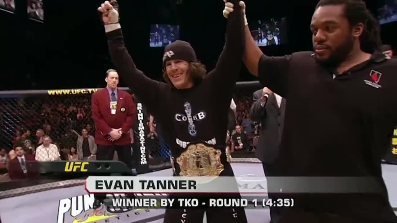 Dark Side of the Cage S01E03