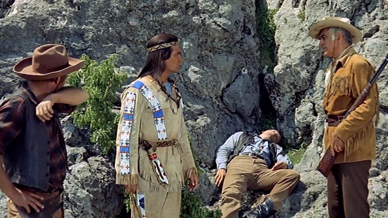 Der Oelprinz RESTORED 1965 German 816p microHD x264-RED