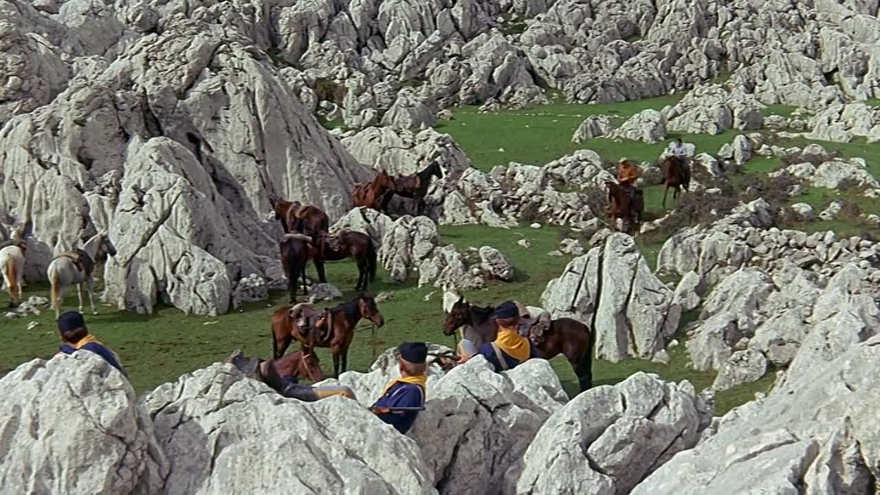 Old Surehand RESTORED 1965 German 816p microHD x264-RED