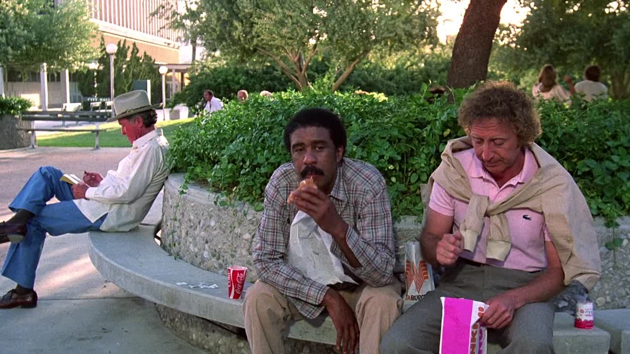 ⁣Stir Crazy 1980 1080p BluRay x264 AAC-