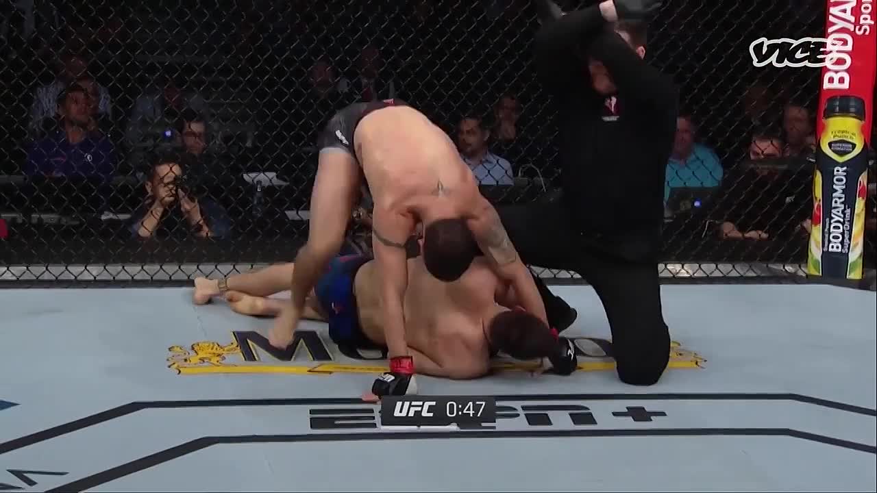 Dark Side of the Cage S01E02