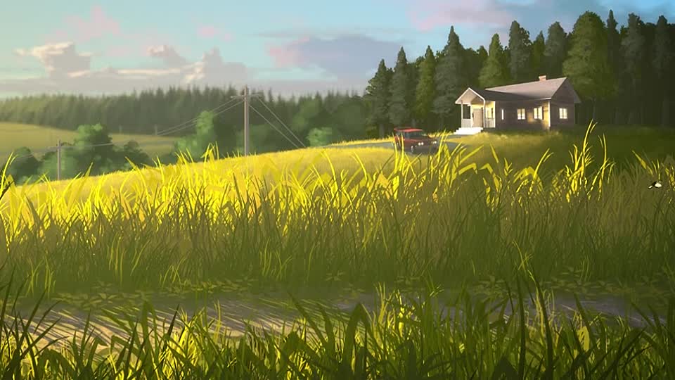 The Brightest Star by Tompswell