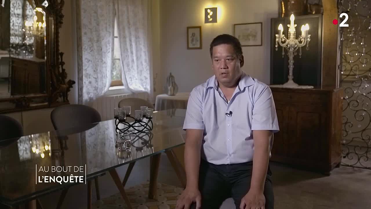 ⁣Affaire Sophie Le Tan -Au bout de lenquête