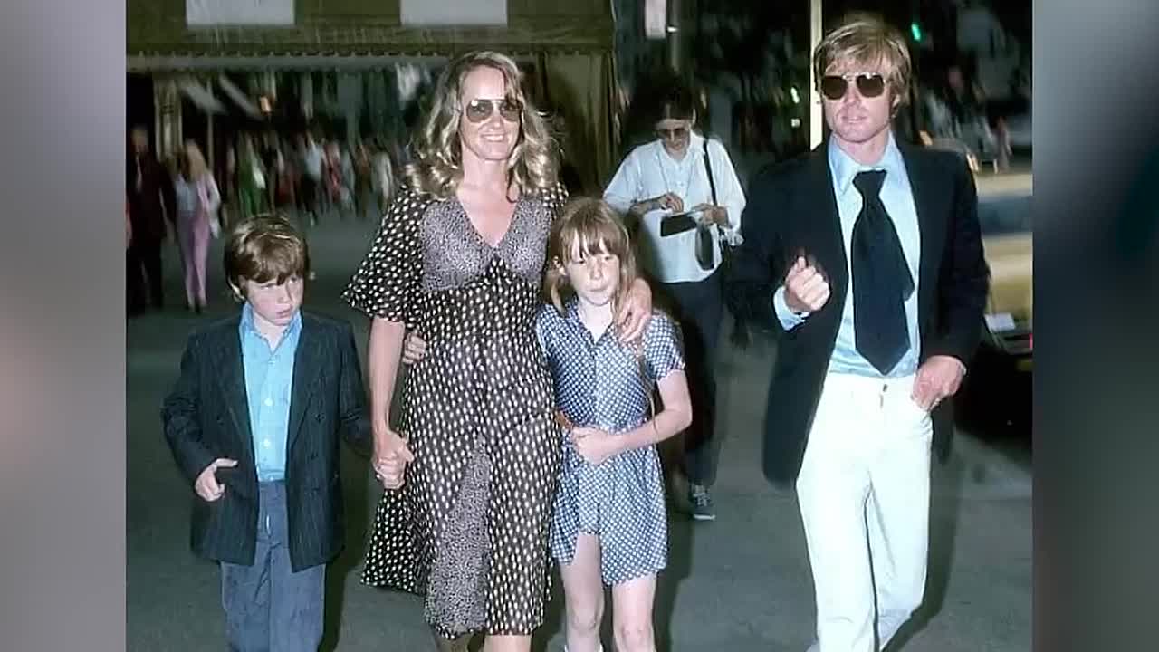 Robert Redford and Romance