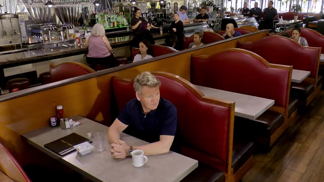 Kitchen Nightmares US S08E01