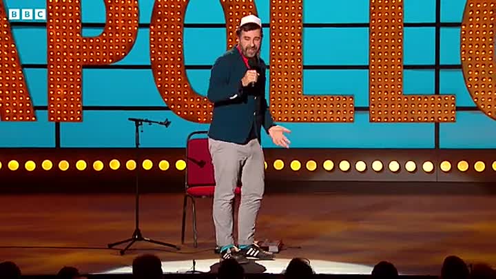 Hilarious Comedy for the New Year