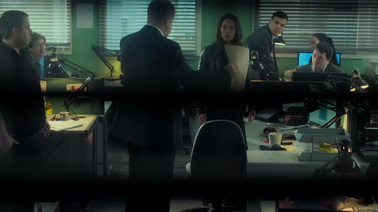 No Offence 2015 S03E06