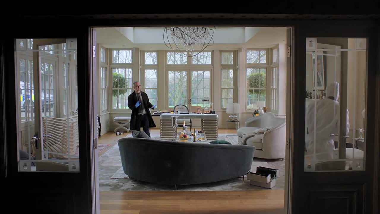 No Offence 2015 S03E04