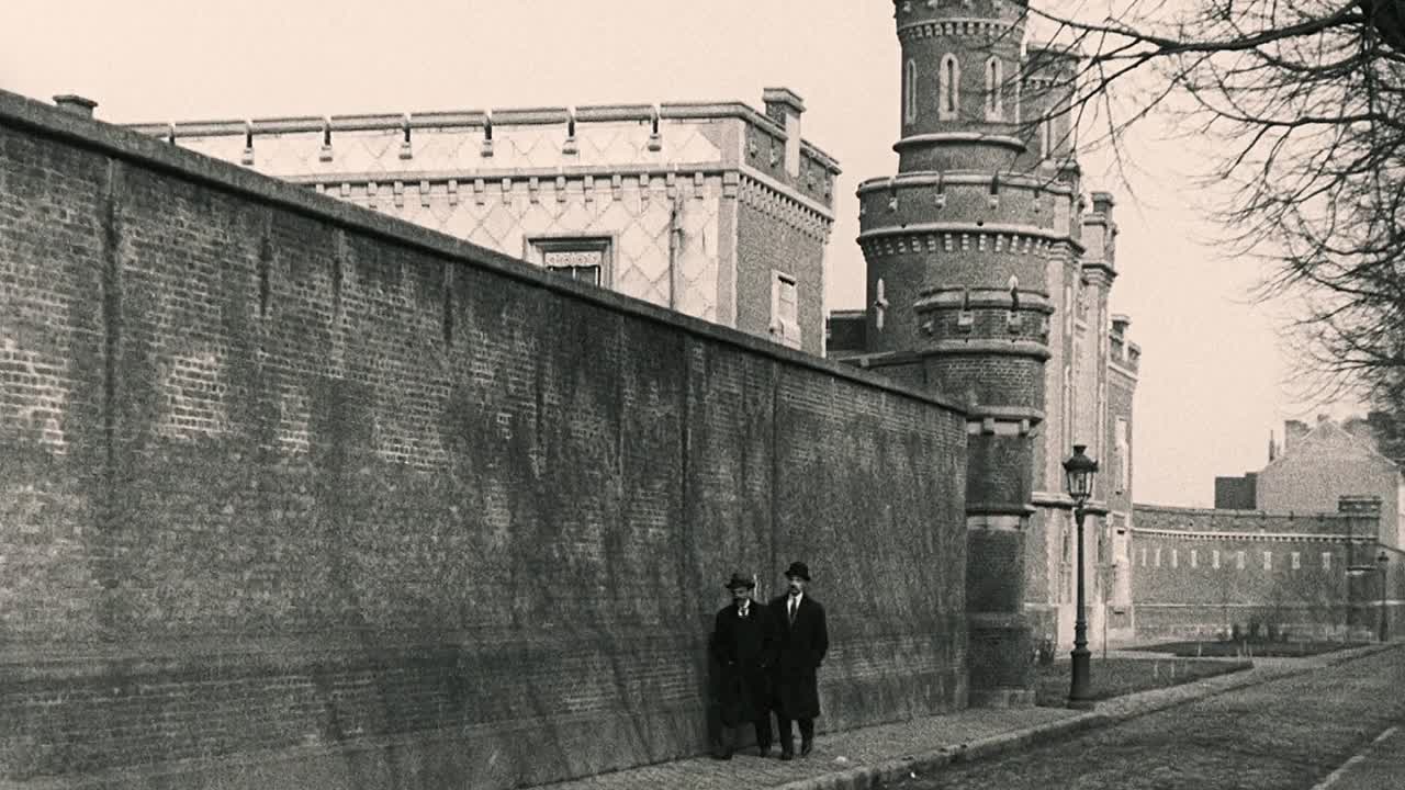 ⁣Fantomas Le Faux Magistrat 1914 REMASTERED FRENCH 1080p BDRip x264-DTS