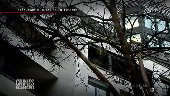 ⁣Crimes -Chez les millionaires