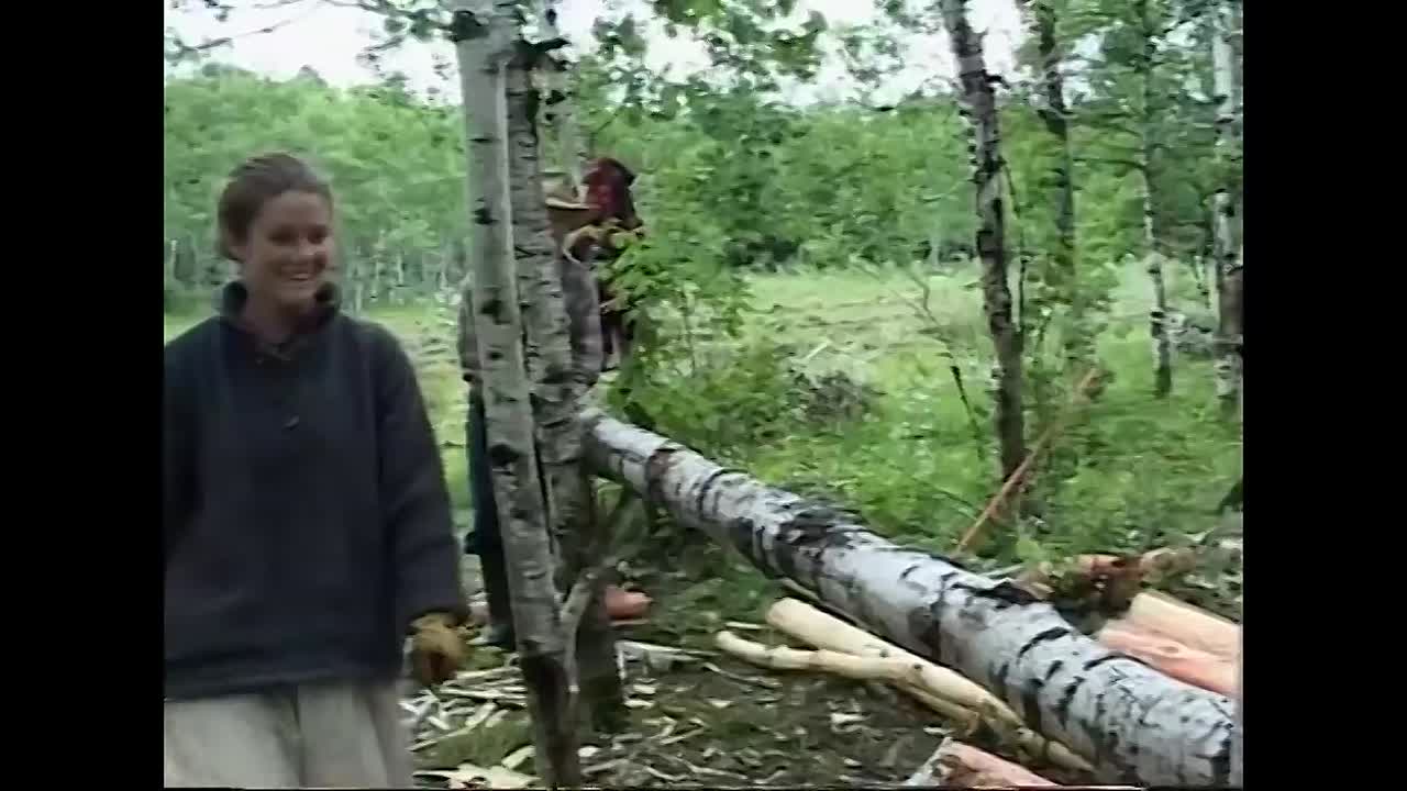 Trying To Live Like 19th Century Pioneers