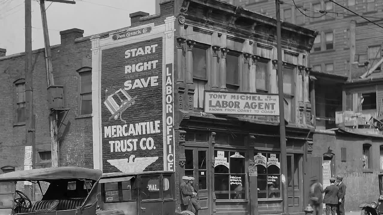 ⁣Great Migrations -A People On The Move S01E01 -Exodus