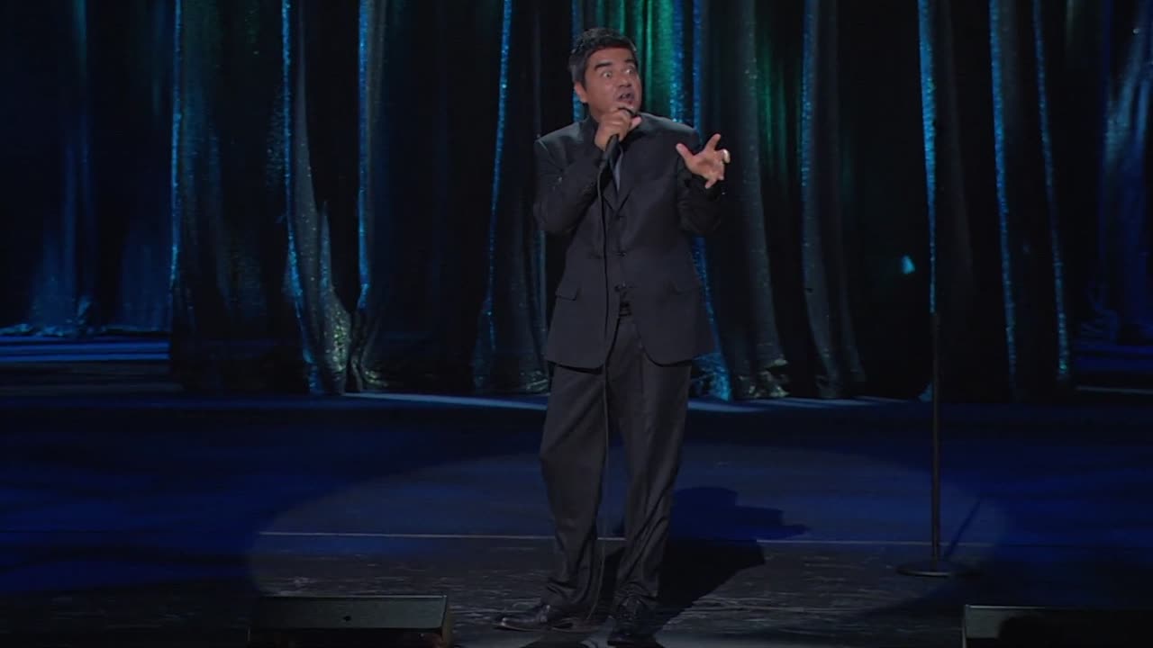 ⁣George Lopez Americas Mexican 2007 1080p WEBRip x264 AAC-