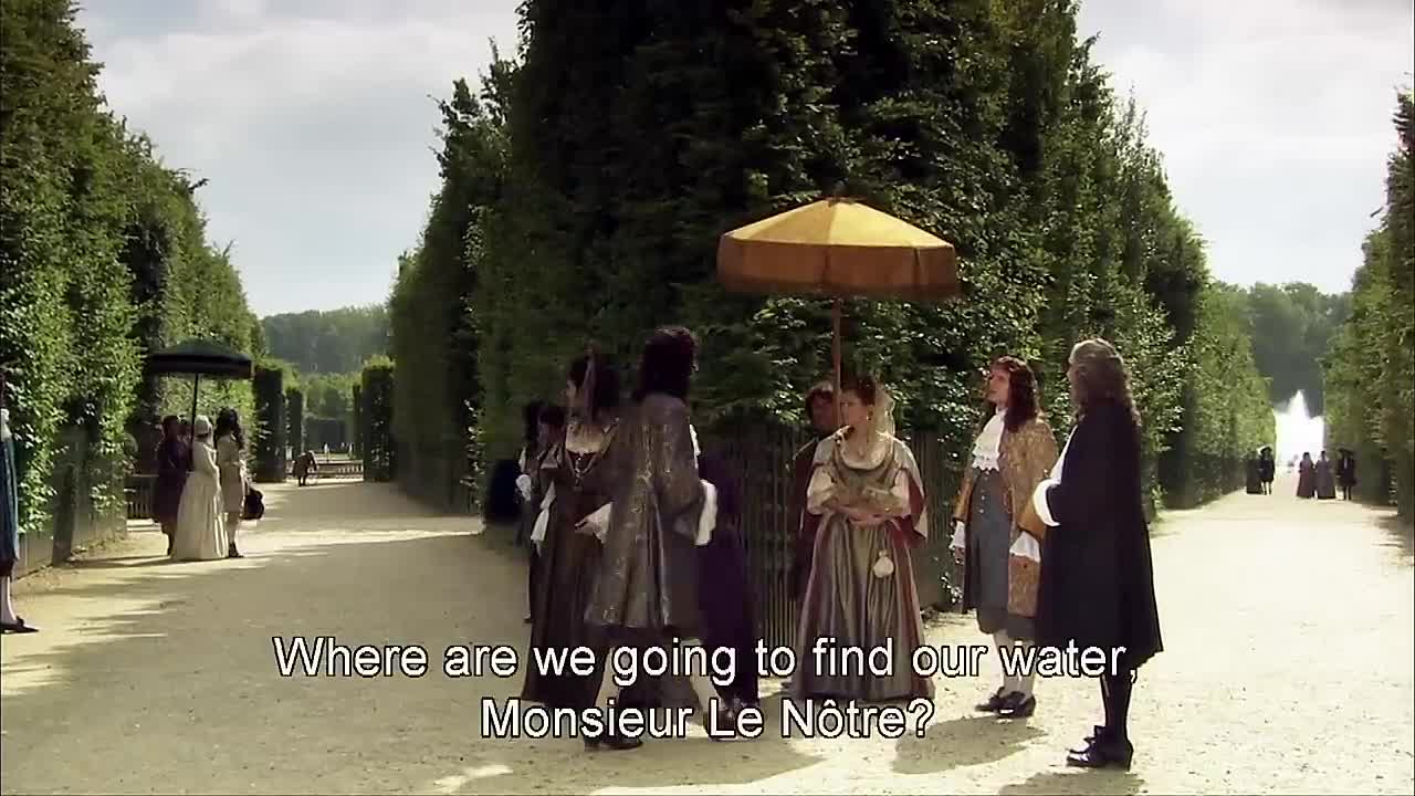 The Spicy Sex Life Of Louis XIV  -Rise And Fall Of Versailles