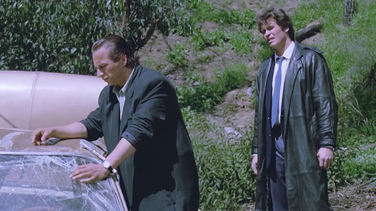 ⁣Martial Law 2 Undercover 1991 1080p WEBRip x264