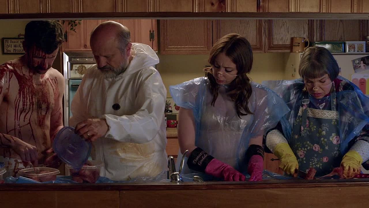 Mother Father Sister Brother Frank 2024 1080p WEBRip x264 AAC5 1-