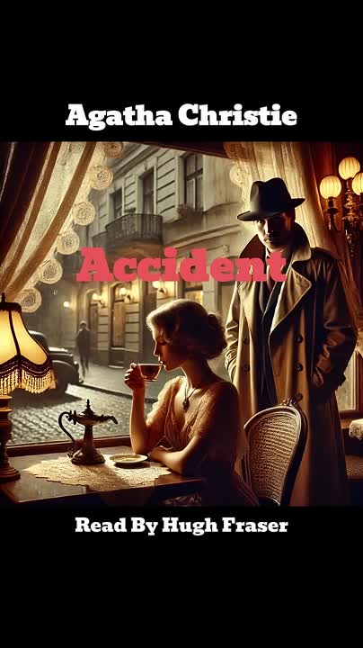 Agatha Christie's Short Story 'Accident' Read By Hugh Fraser