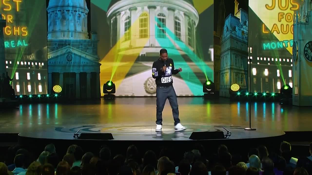 Women Don't Dress For Comfort -Tony Rock