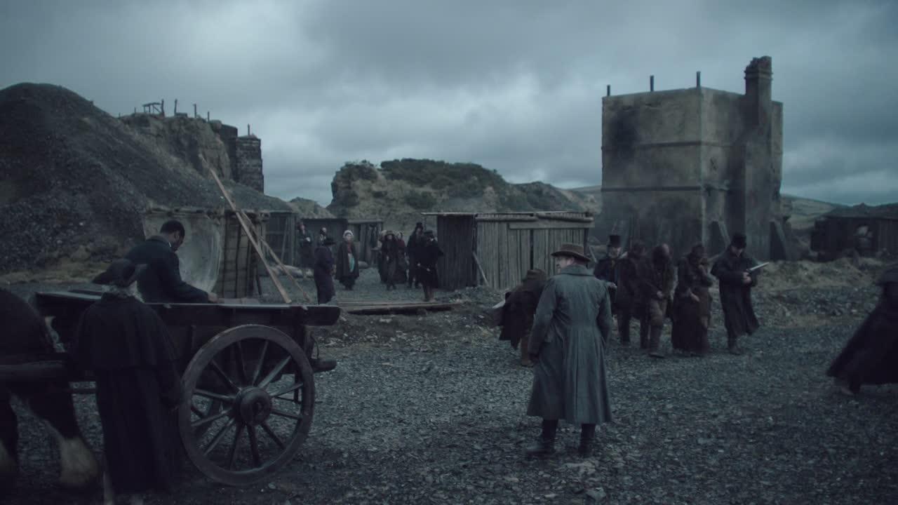 The Frankenstein Chronicles (2015) - S01E04 - The Fortunes of War